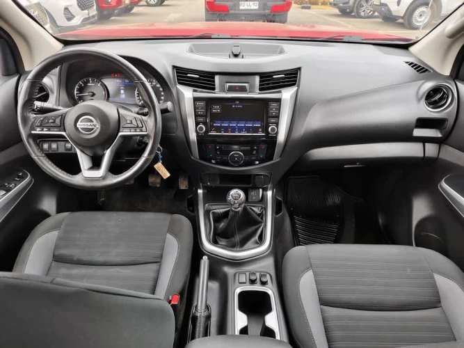 NISSAN NAVARA 2023