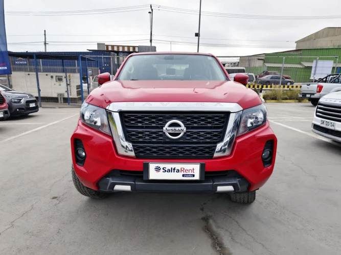 NISSAN NAVARA 2023