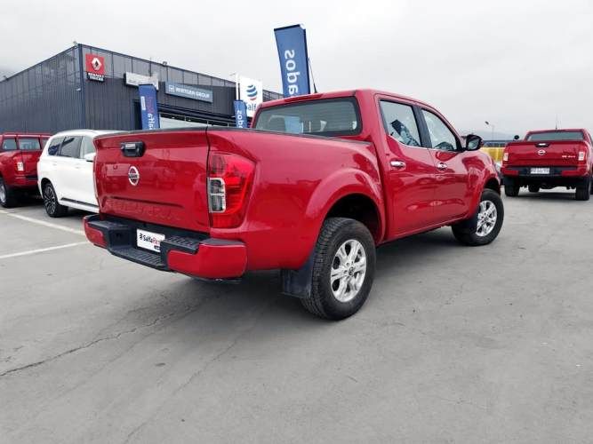 NISSAN NAVARA 2023