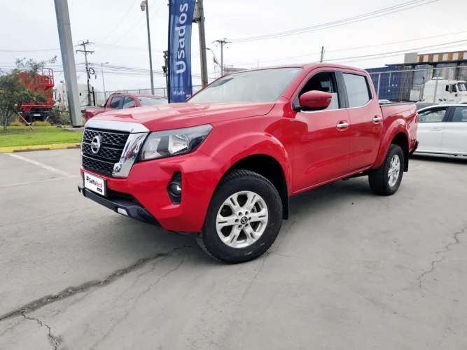 NISSAN NAVARA 2023