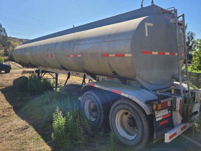 Estanque de Aluminio