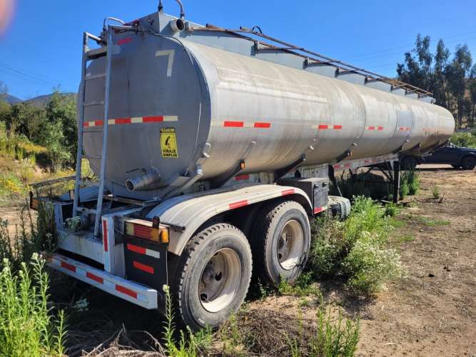 Estanque de Aluminio