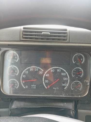 Tracto Freightliner 2016