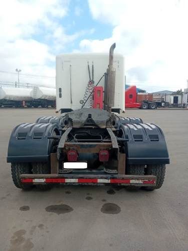 Tracto Freightliner 2016