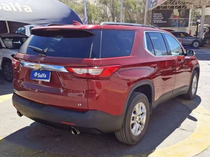 CHEVROLET TRAVERSE 2020