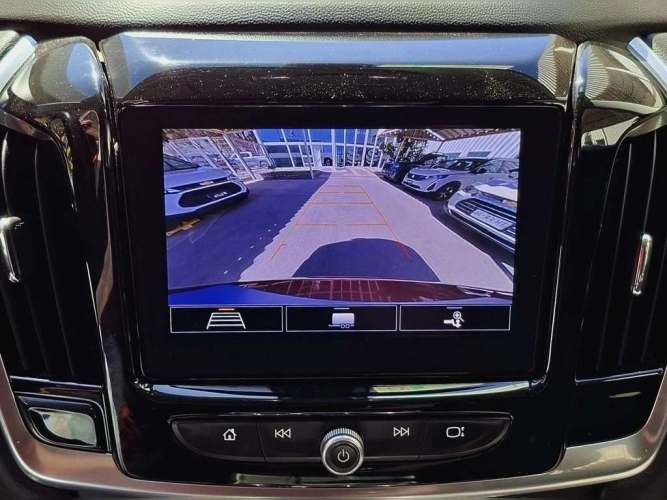 CHEVROLET TRAVERSE 2020