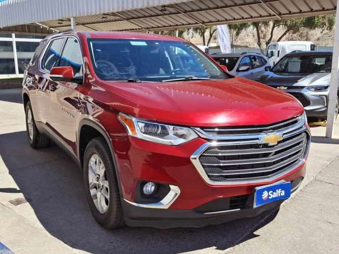 CHEVROLET TRAVERSE 2020
