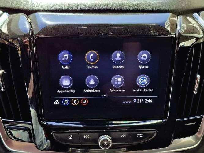 CHEVROLET TRAVERSE 2020