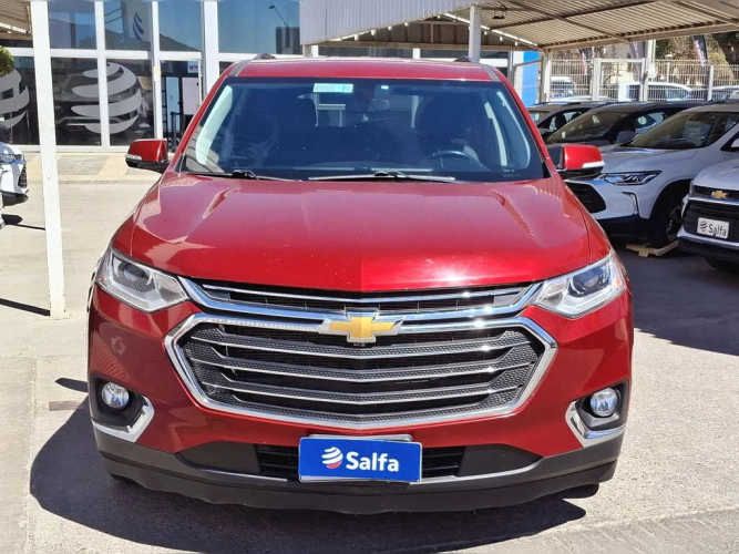 CHEVROLET TRAVERSE 2020