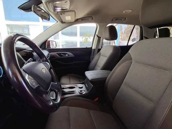 CHEVROLET TRAVERSE 2020