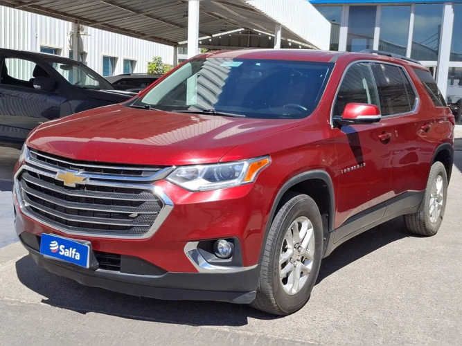 CHEVROLET TRAVERSE 2020