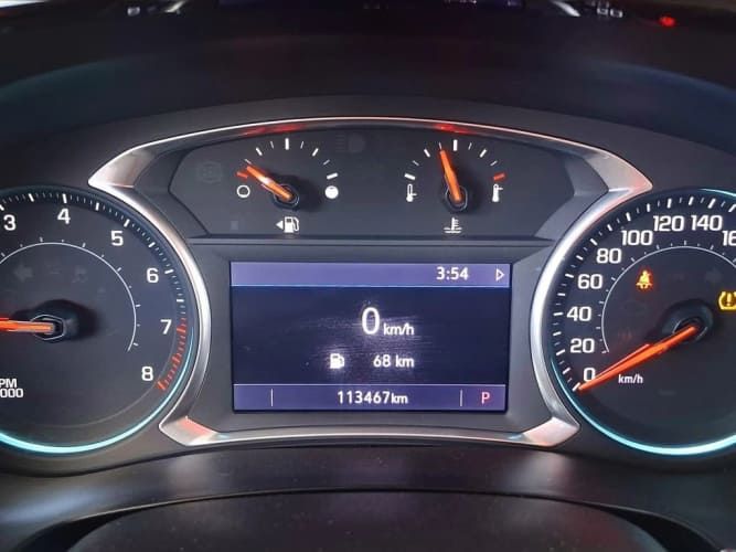 CHEVROLET TRAVERSE 2020