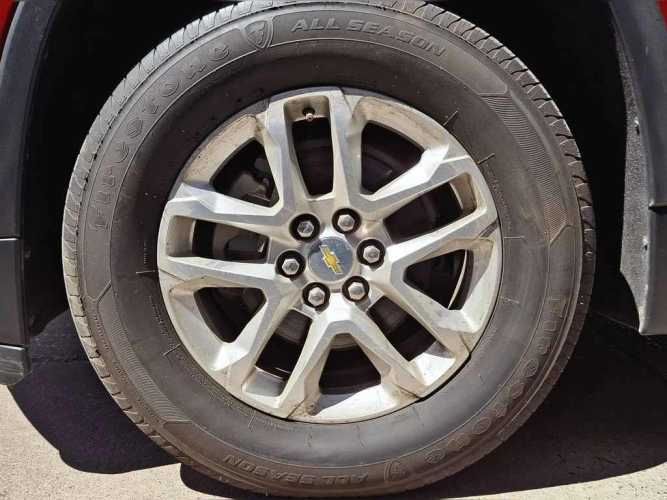 CHEVROLET TRAVERSE 2020