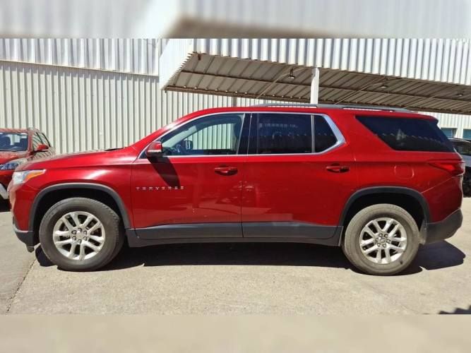 CHEVROLET TRAVERSE 2020
