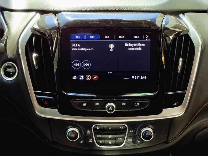 CHEVROLET TRAVERSE 2020