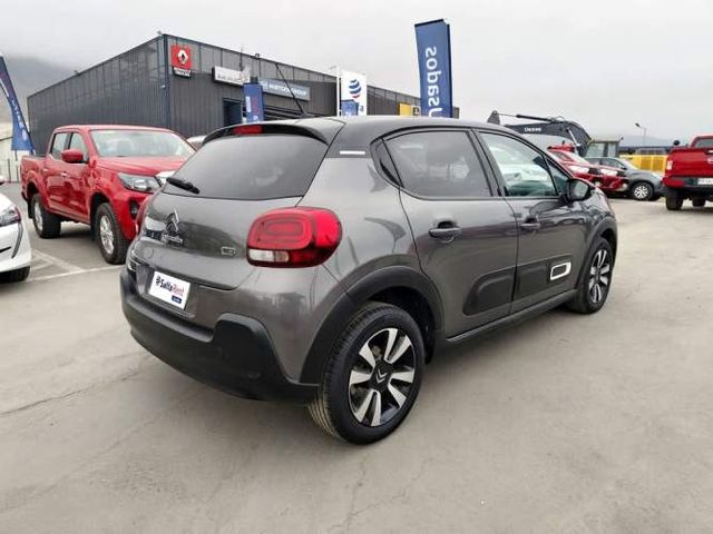 CITROEN C3 2023