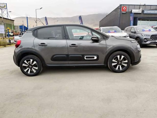CITROEN C3 2023
