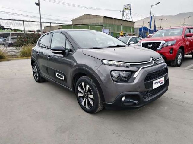 CITROEN C3 2023