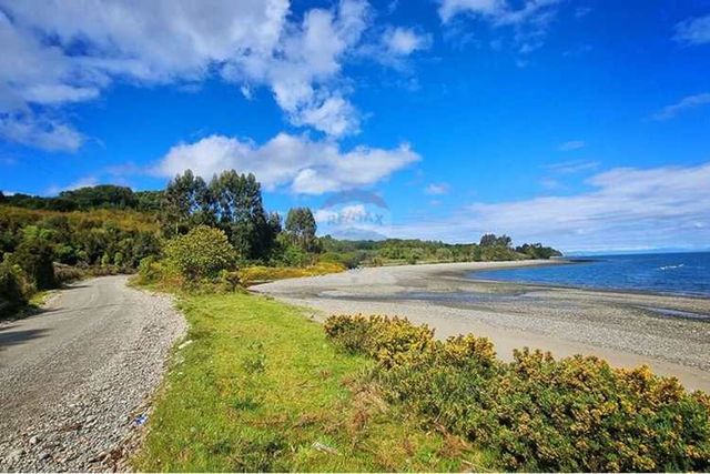 "parcela única en chiloé: tu refugio soñado"