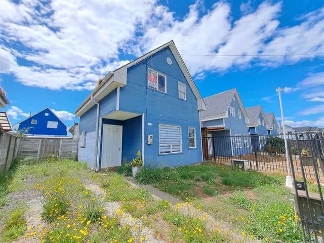 CASA villa las garzas