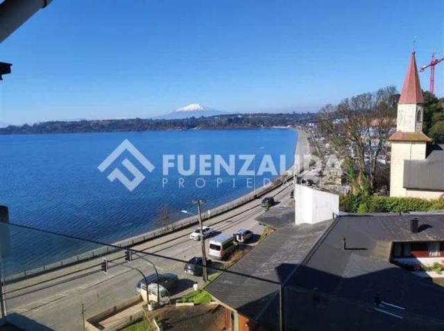 DEPARTAMENTO FRENTE AL LAGO