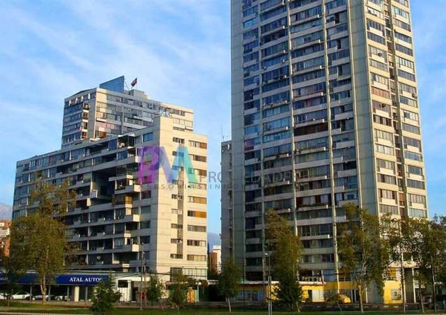 DEPARTAMENTO providencia con roman diaz