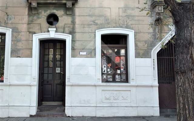 CASA Dardignac 213, Recoleta