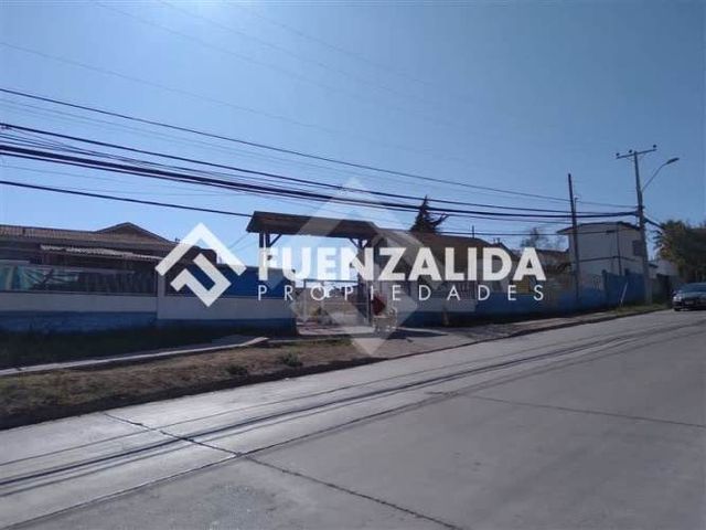 TERRENO CONSTRUCCION José Joaquín Perez