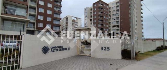 DEPARTAMENTO Condominio Alto La Serena III. Puertas del Mar