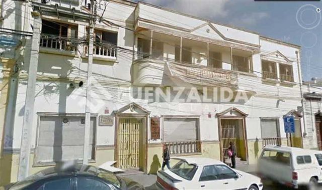 TERRENO CONSTRUCCION Aldunate