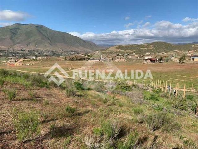 PARCELA El Rosario Oriente