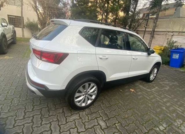Seat Ateca 2024