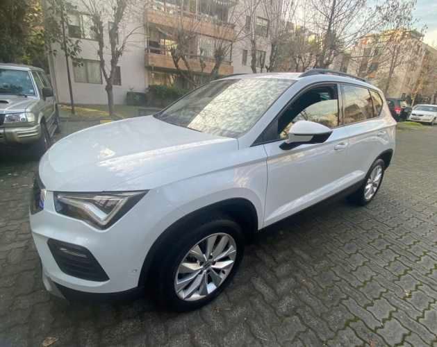 Seat Ateca 2024