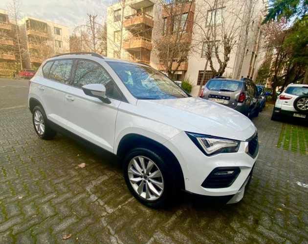 Seat Ateca 2024