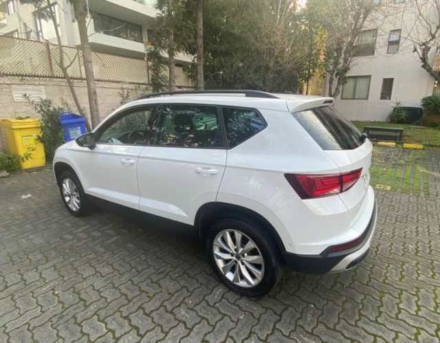 Seat Ateca 2024