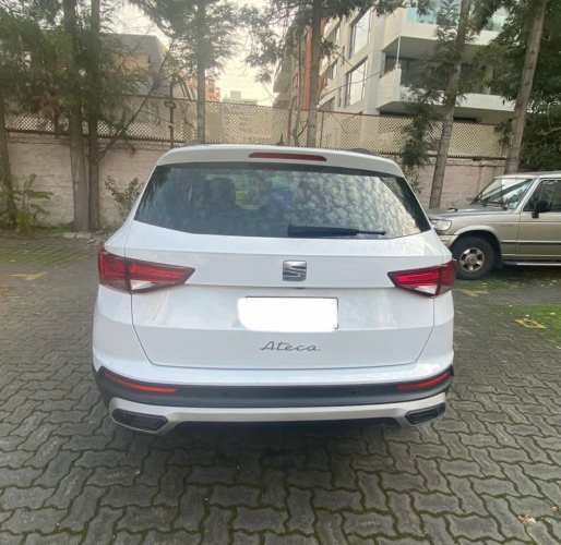 Seat Ateca 2024