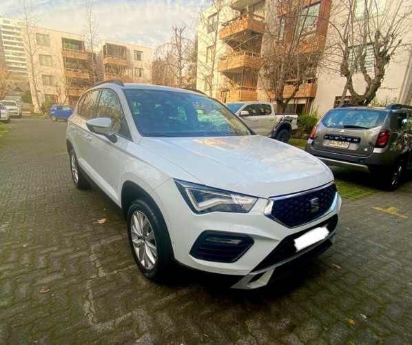 Seat Ateca 2024