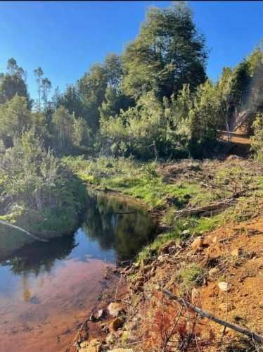 Venta Terreno sector casablanca