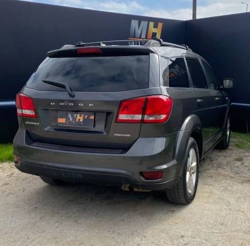 DODGE JOURNEY S/E, AT, 2017, 7 PAS.