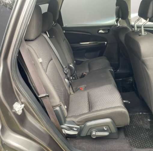 DODGE JOURNEY S/E, AT, 2017, 7 PAS.