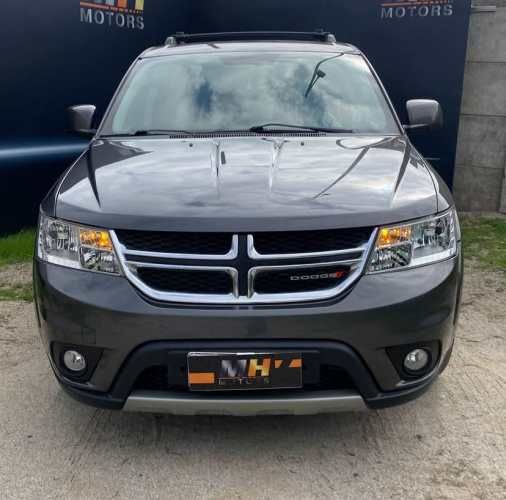 DODGE JOURNEY S/E, AT, 2017, 7 PAS.