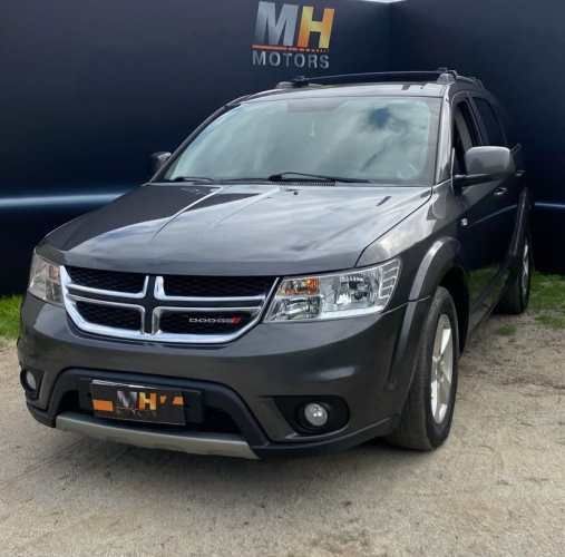 DODGE JOURNEY S/E, AT, 2017, 7 PAS.