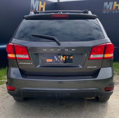 DODGE JOURNEY S/E, AT, 2017, 7 PAS.