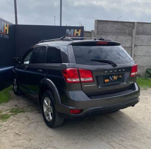 DODGE JOURNEY S/E, AT, 2017, 7 PAS.