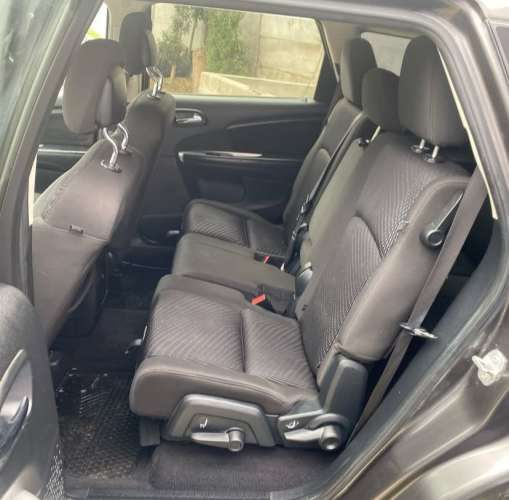 DODGE JOURNEY S/E, AT, 2017, 7 PAS.