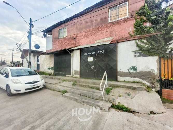 Casa en Canal Ballenero