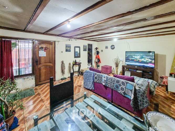 Casa en Canal Ballenero