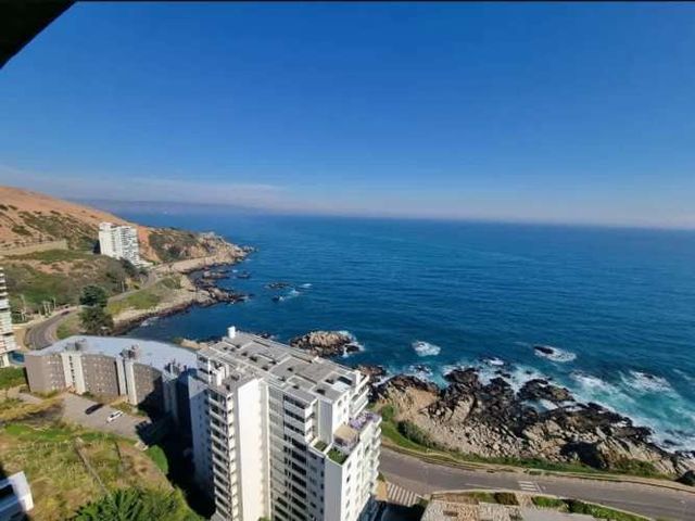 Departamento Ave Cornisa 608, Concón, Valparaíso