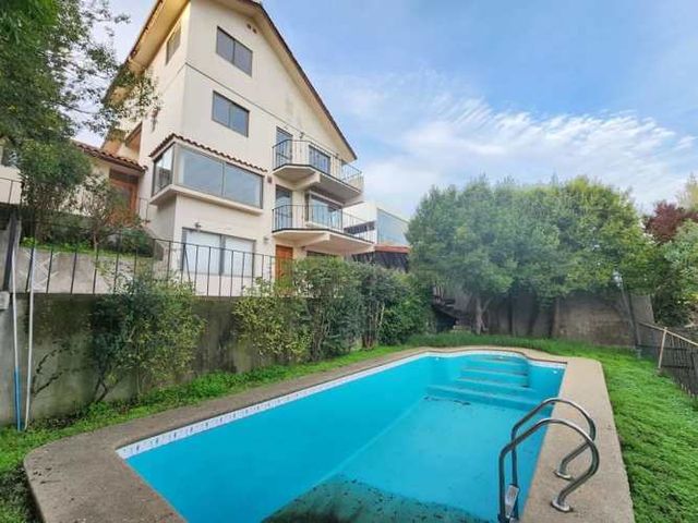 Casa Martín de Salvatierra, Viña del Mar, Valparaíso