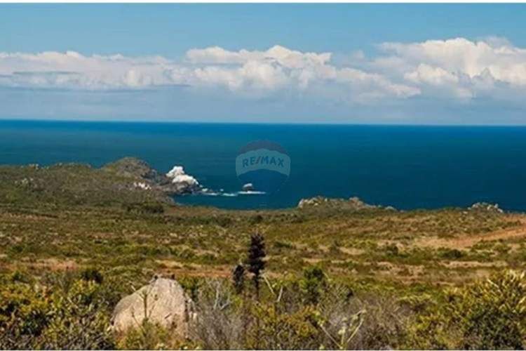 Venta parcela los molles rocas del mar
